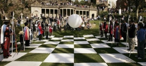 The Prisoner, 1967, Rover