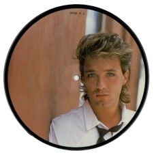 SB84,Ill-Fly,disc Spandau Ballet, picture disc, 1984, I'll Fly, Martin Kemp