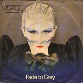 Visage, Fade to Grey,albums