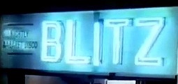 Blitz club, London , New Romantics
