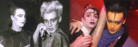 BZ10v80,irl,Watb Blitz club, London 1979, Wilf, Stephen Linard, 2010, Worried About the Boy, Boy George, Daniel Wallace,Douglas Booth,