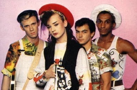 CC82,irl Culture Club, pop, 1982, Boy George