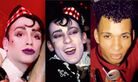 SL,AP,combo Stephen Linard, Blitz Kids, Andy Polaris, 1980, worried About the Boy, 2010, TV, Daniel Wallace