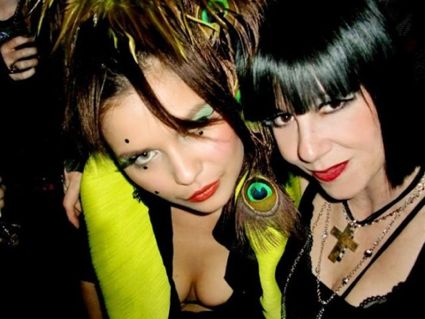 Steve "Visage" Strange, Facebook album