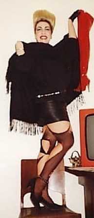 TraceyRivers81 Tracey Rivers, George O'Dowd