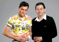 Worried About the Boy, Mathew Horne, Jon Moss