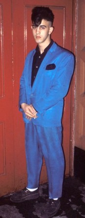 Xos80-dr Christos Tolera, Blitz Kids