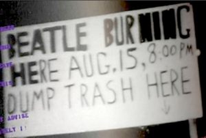 Beatles, 1966,More popular than Jesus