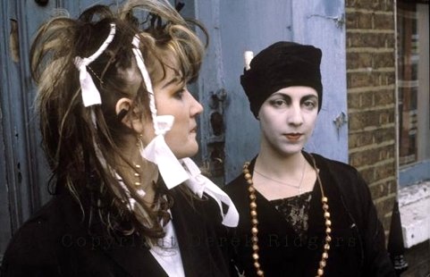 BK80,CT,MC-dr Clare Thom, Michele Clapton, Blitz Kids