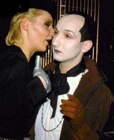 Bz,SJ Stephen Jones, Blitz Kids