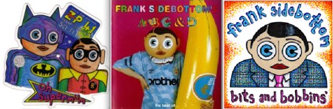 Frank Sidebottom, discography