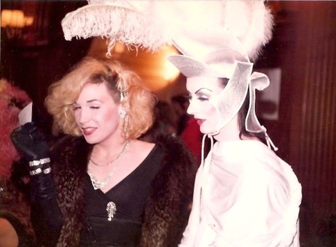 Marilyn, George O'Dowd,Blitz Kids