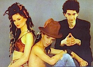 Blitz Kids, Kate Garner, Jeremy Healy ,Haysi Fantayzee ,Paul Caplin, John Wayne Big Leggy