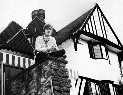 John Lennon, Kenwood