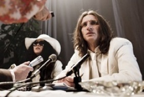 Lennon Naked, BBC, drama, Naoko Mori