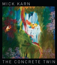 Mick Karn, album, The Concrete Twin,download, CD