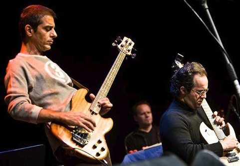 MKarn Mick Karn, ex-Japan, bass player