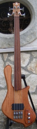 Prometeusbass Prometeus Guitars, Italy, Armando Pugliese, auction