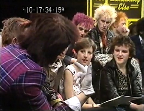 Geo79,SElse-bbc George O'Dowd, Martin Degville, BBC, TV debut, Something Else