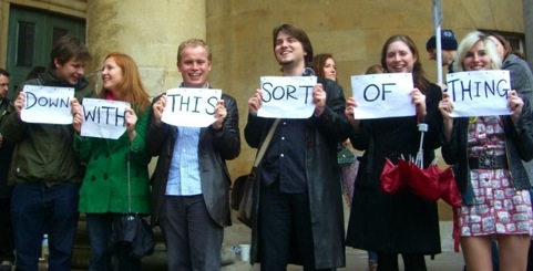 Save 6Music, 6Music, BBC, demonstration,