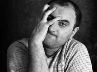 Sayle82-DR Derek Ridgers ,Alexei Sayle, Ponytail Pontifications , blog