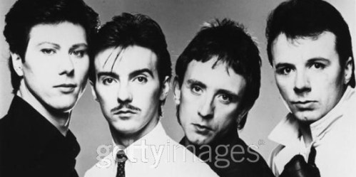 Midge Ure, Ultravox, pop music, Swinging 80s,