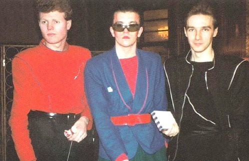 Rusty Egan, Steve Strange, Midge Ure, Visage, synth-pop, Rocking the Blitz,BBC