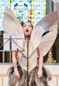 Bjork, Alexander McQueen, memorial,