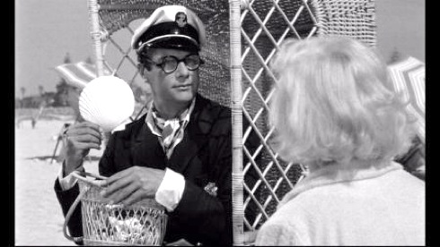 Some Like It Hot, Tony Curtis,Cary Grant