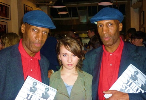 Okonkwo10,Theola-ps Chuka Okonkwo, Dubem Okonkwo , Theola Sturridge, Street Style