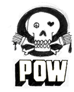 picturesonwalls, graffiti, banksy, rockpopfashion,ubu,Saatchi showdown, 