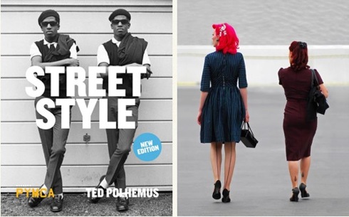 Polhemus10,book Street Style, Ted Polhemus, the Book Club, PYMCA,Viva Las Vegas Festival