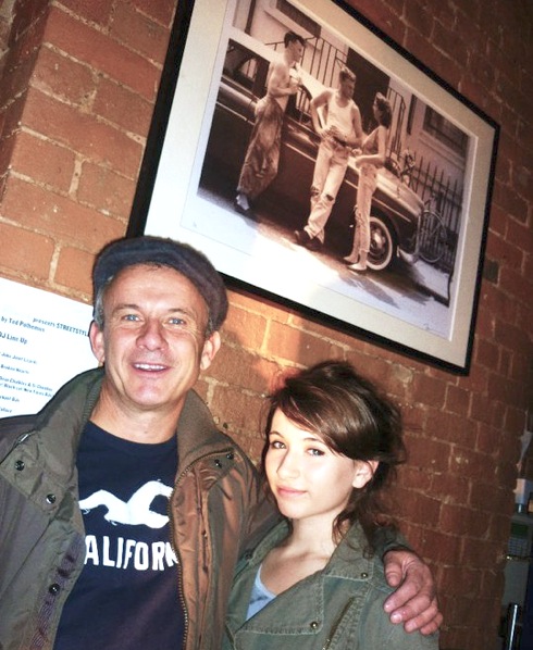 Sturridge10,P,theola-ps Theola Sturridge, Paul Sturridge, Street Style