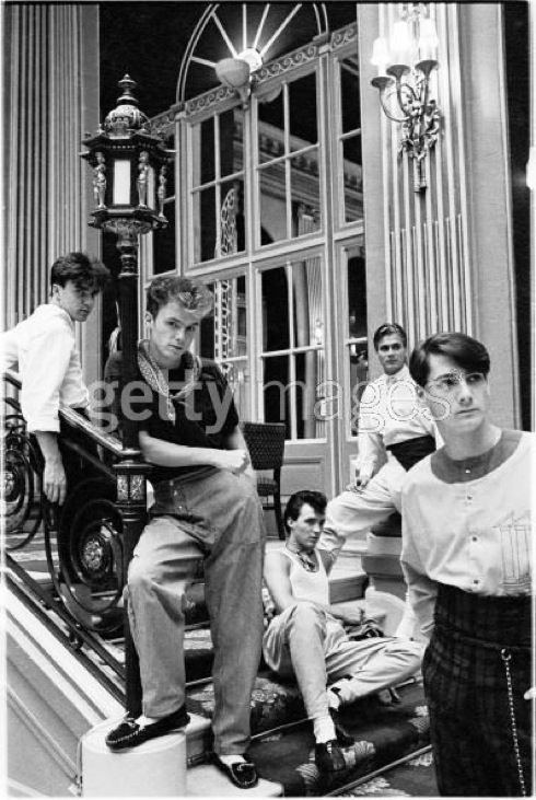 Spandau Ballet