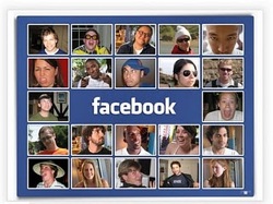 facebooklogo Facebook,UK audience stats,household income, UK population,