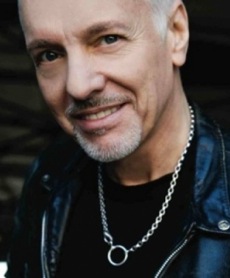 Peter Frampton, David Bowie, schooldays