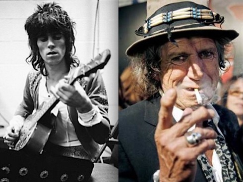 Keith Richards, autobiography, sex-and-drugs-and-rock-and-roll