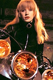 Marianne Faithfull, Girl on a Motorcycle