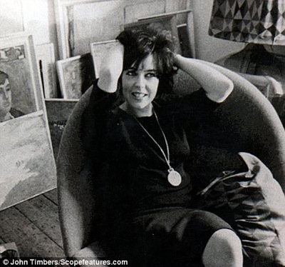 Molly Parkin, John Timbers