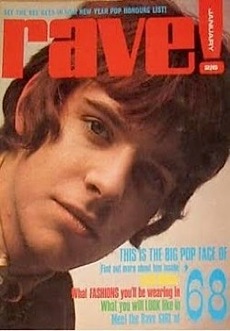 Peter Frampton, Herd, Face of 68,