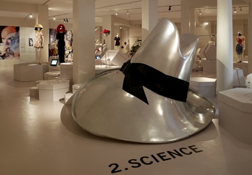 SJ10MoMu-Frederik Vercruysse MoMu, Fashion Museum, Antwerp, Stephen Jones, The Accent of Fashion