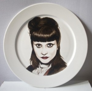 Ben Ashton, Princess Julia , 