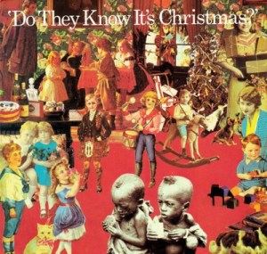 Band Aid, Do The Know It's Christmas