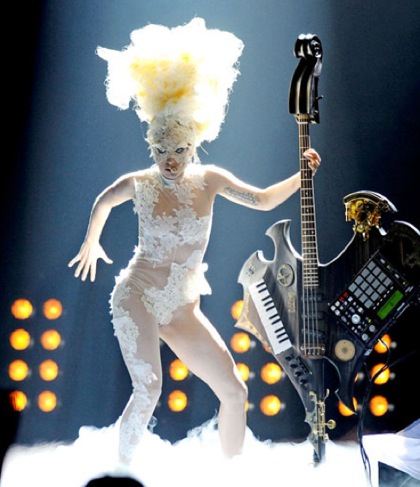 Lady Gaga, Brit Awards
