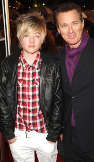 Roman Kemp, Martin Kemp, Paradise Point, livepop,The Face club