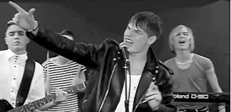 Paradise Point, Cameron Jones, Firework,livepop