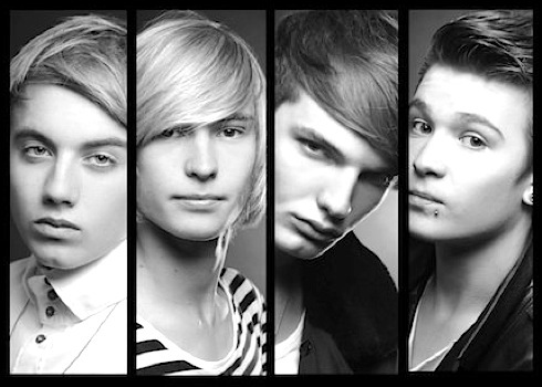 PP10,RACJ Paradise Point, pop group,