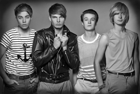 PP10,RCJA Paradise Point,Brit pop,Cameron Jones, Roman Kemp,Adam Saunderson, Johnnie Shinner,livepop