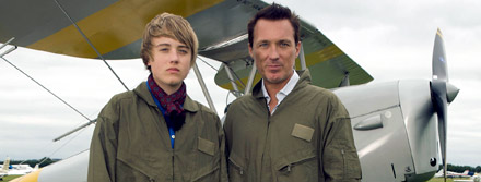 Roman08,MKflying Roman Kemp, Martin Kemp,
