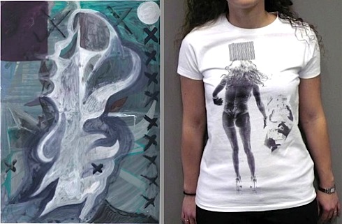 Joel Croxson,Clunie Reid, House of Voltaire